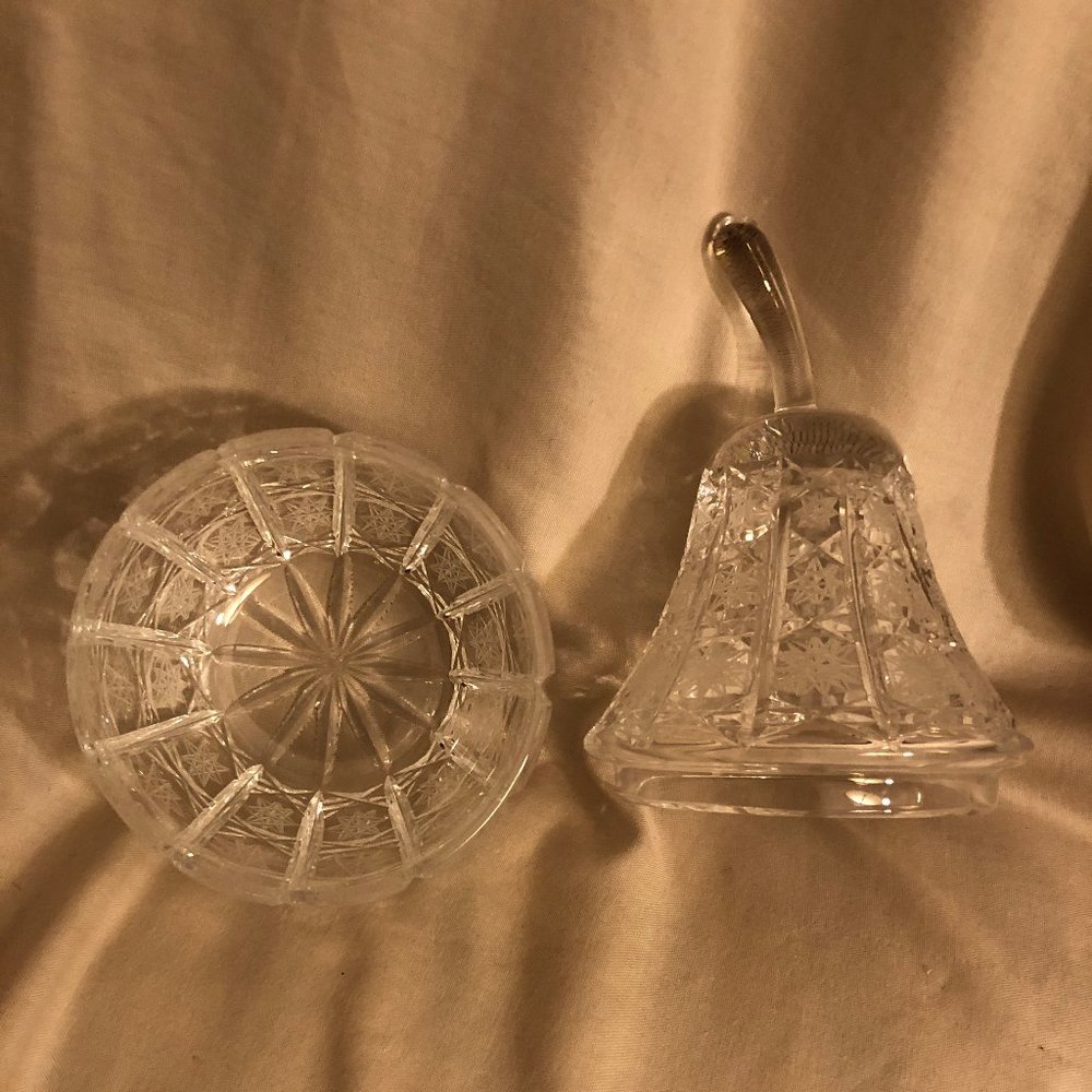 Crystal Pear Dish - Picture 3 of 6